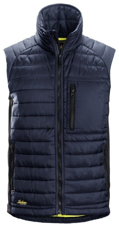 AllroundWork 37.5® Isolerende Bodywarmer Snickers Workwear 4512