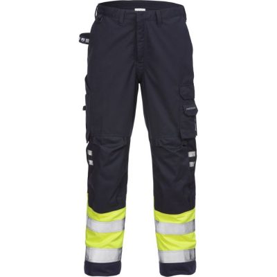 Flamestat high vis broek klasse 1 2176 ATHS Fristads