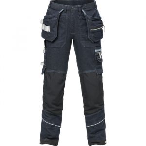 Werkbroek denimstretch 2131 DCS Fristads