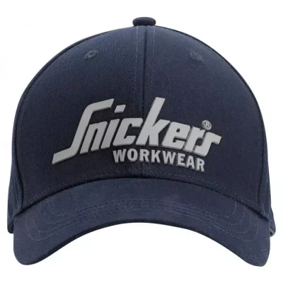 Cap met Logo 9041 Snickers