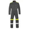 Grijs/Hi-Vis geel