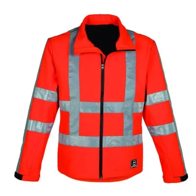 Softshell HAVEP High Visibility 40058