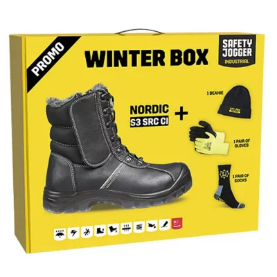 Safety Jogger Promo Nordic Winter Box