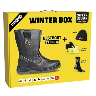 Safety Jogger Bestboot Winterbox